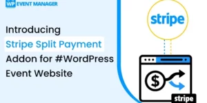 WP Event Manager - Stripe Split Payment